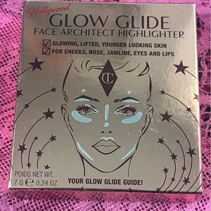 Glow Glide Face Architect Highlighter-champagne glow